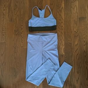 Koral Leggings and Sports Bra Set